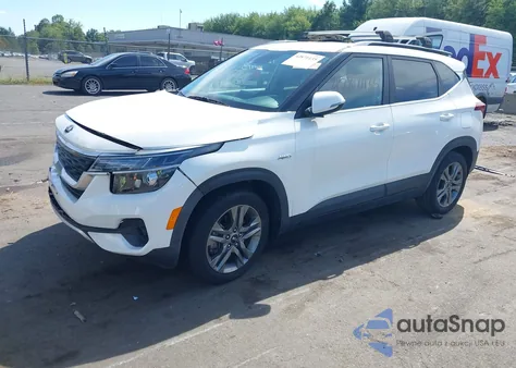 2021 Kia Seltos S from USA, damaged, VIN KNDEUCAA3M7072570